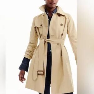 Jcrew Trench Coat